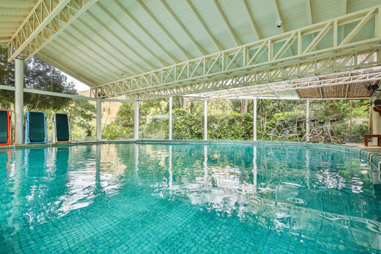 Spa Posse Do Corpo Exterior photo