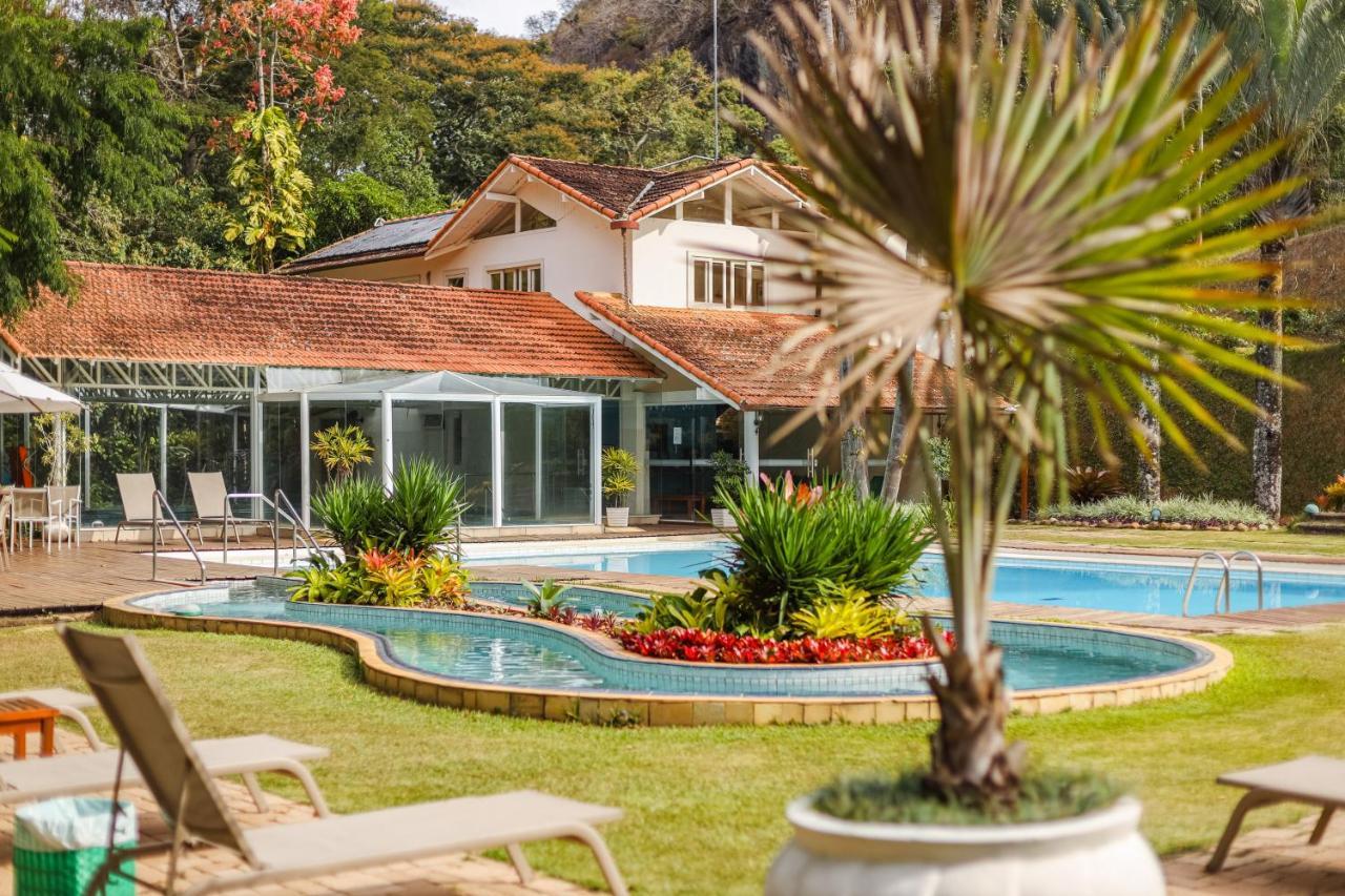 Spa Posse Do Corpo Exterior photo