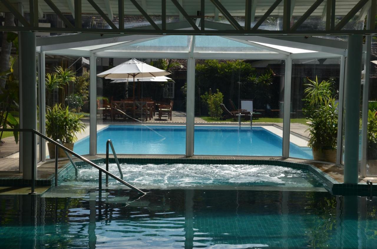 Spa Posse Do Corpo Exterior photo