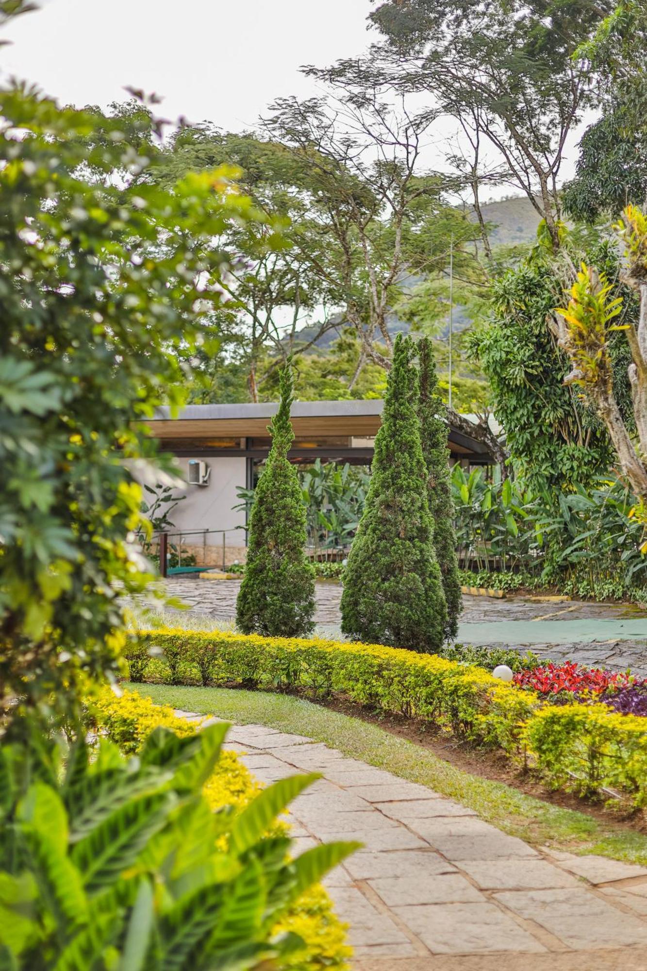 Spa Posse Do Corpo Exterior photo